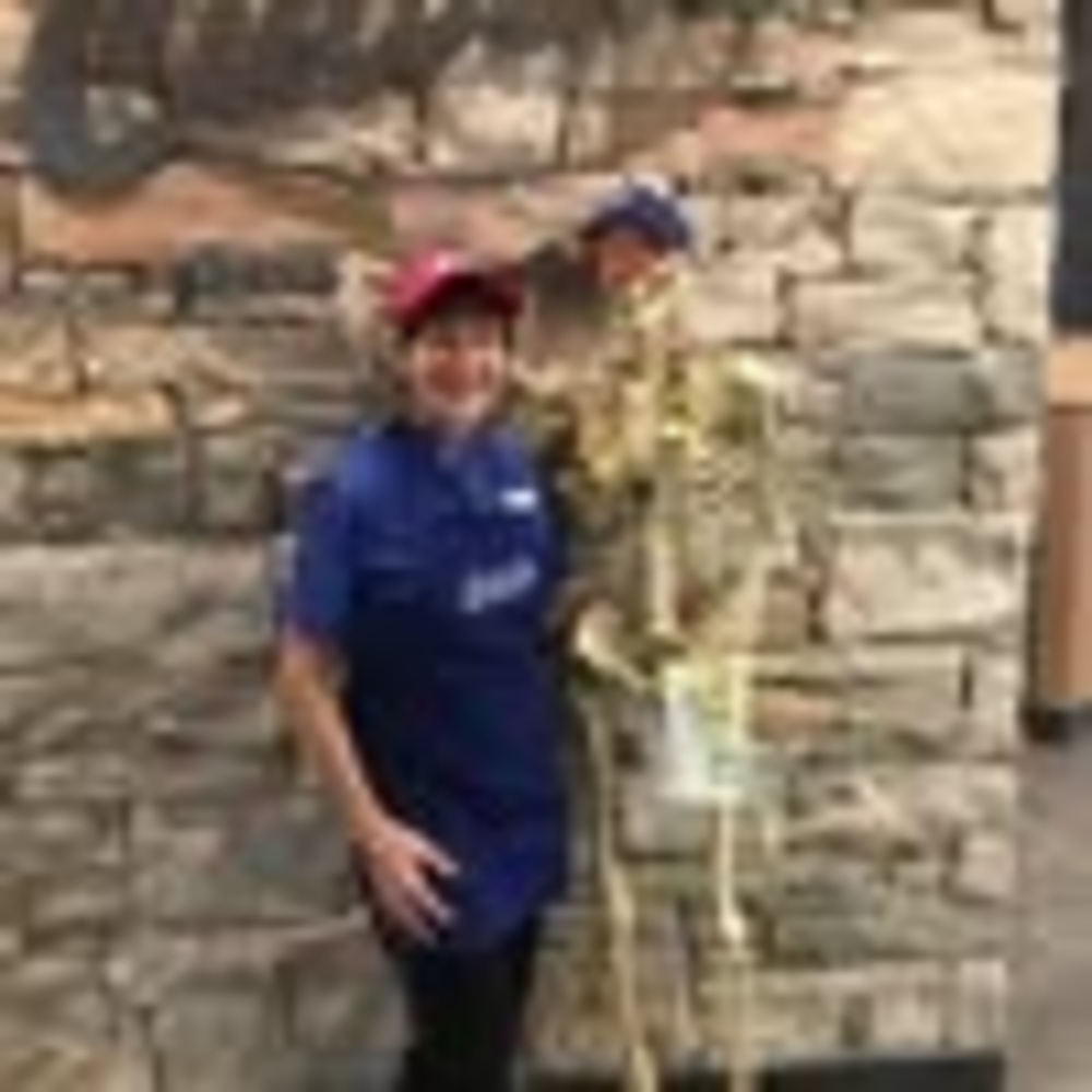 Meet your Posher, Judy